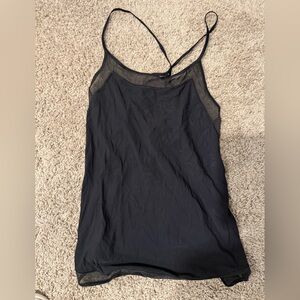 Lululemon workout tank